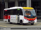 Auto Viação Alpha A48056 na cidade de Rio de Janeiro, Rio de Janeiro, Brasil, por Lucas Gomes dos Santos Silva. Número da foto: #:id.