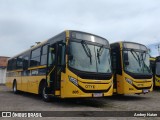City Transporte Urbano Intermodal - Guarujá 805 na cidade de Guarujá, São Paulo, Brasil, por Andrey Natan. Número da foto: #:id.