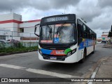 Viação Inovare 11519 na cidade de São Luís, Maranhão, Brasil, por Moisés Rodrigues Pereira Junior. Número da foto: #11917266.