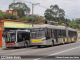Viação Metrópole Paulista - Zona Leste 3 1239 na cidade de São Paulo, São Paulo, Brasil, por Gilberto Mendes dos Santos. Número da foto: #:id.