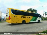 Empresa Gontijo de Transportes 7100 na cidade de Ipatinga, Minas Gerais, Brasil, por Celso ROTA381. Número da foto: #11916949.
