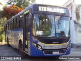 Viação Vila Real B11623 na cidade de Rio de Janeiro, Rio de Janeiro, Brasil, por Guilherme Pereira Costa. Número da foto: #:id.
