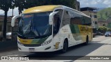 Empresa Gontijo de Transportes 7100 na cidade de Timóteo, Minas Gerais, Brasil, por Nycollas Caster. Número da foto: #11918332.