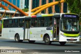 Transportes Paranapuan B10121 na cidade de Rio de Janeiro, Rio de Janeiro, Brasil, por Marlon Generoso. Número da foto: #:id.