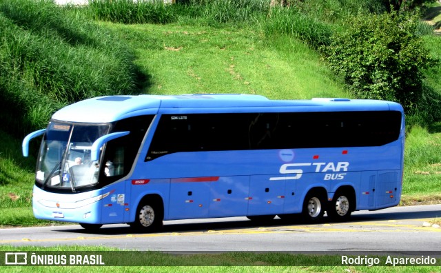 Star Bus 8500 na cidade de Aparecida, São Paulo, Brasil, por Rodrigo  Aparecido. Número da foto: #11920213.
