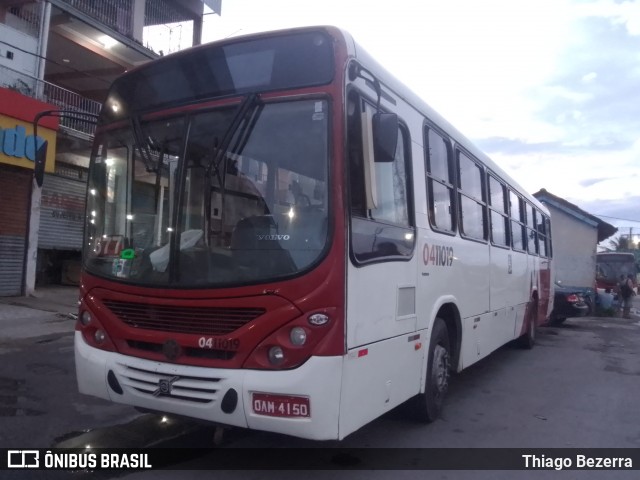Integração Transportes 0411019 na cidade de Manaus, Amazonas, Brasil, por Thiago Bezerra. Número da foto: #11919930.