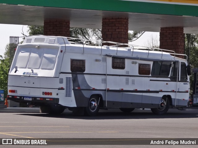 Motorhomes 2J78 na cidade de Fernandes Pinheiro, Paraná, Brasil, por André Felipe Mudrei. Número da foto: #11920467.