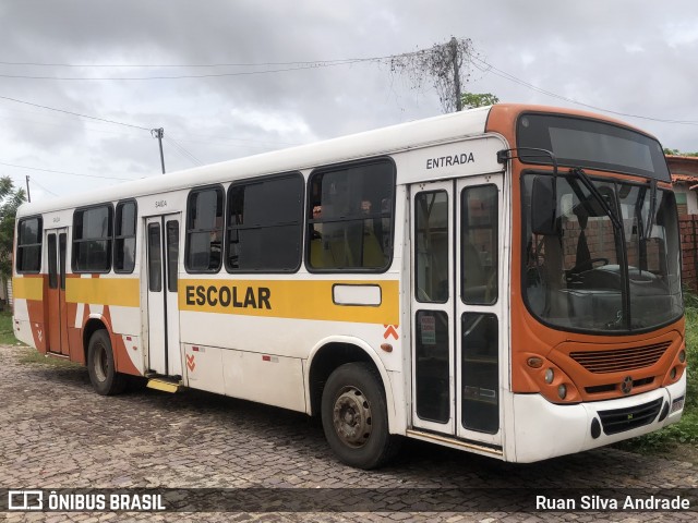 Escolares  na cidade de Teresina, Piauí, Brasil, por Ruan Silva Andrade. ID da foto: 11919863.