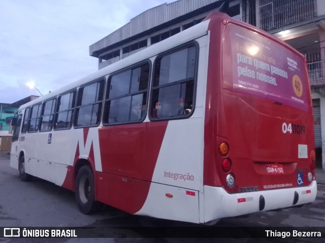 Integração Transportes 0411019 na cidade de Manaus, Amazonas, Brasil, por Thiago Bezerra. Número da foto: #11919928.
