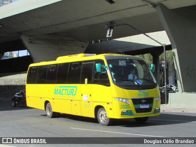 Mactur 7000 na cidade de Belo Horizonte, Minas Gerais, Brasil, por Douglas Célio Brandao. Número da foto: #11921091.