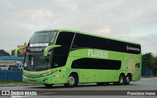 FlixBus Transporte e Tecnologia do Brasil 411601 na cidade de São Paulo, São Paulo, Brasil, por Francisco Ivano. Número da foto: #11920790.