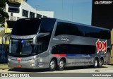 Auto Viação 1001 RJ 108.683 na cidade de Rio de Janeiro, Rio de Janeiro, Brasil, por Victor Henrique. Número da foto: #11921493.