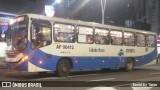 Viação Forte AF-90412 na cidade de Belém, Pará, Brasil, por Erwin Di Tarso. Número da foto: #:id.