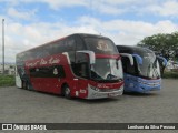 Expresso São Luiz 8020 na cidade de Caruaru, Pernambuco, Brasil, por Lenilson da Silva Pessoa. Número da foto: #11921419.