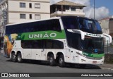 Empresa União de Transportes 4183 na cidade de Balneário Camboriú, Santa Catarina, Brasil, por André Lourenço de Freitas. Número da foto: #11920174.