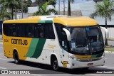 Empresa Gontijo de Transportes 7030 na cidade de Feira de Santana, Bahia, Brasil, por Joao Honorio. Número da foto: #11920574.