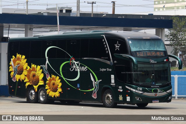 Falone Turismo 010 na cidade de Goiânia, Goiás, Brasil, por Matheus Souza. Número da foto: #11923524.
