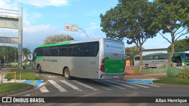 Rápido Sumaré 14301 na cidade de Paulínia, São Paulo, Brasil, por Allan Henrique. ID da foto: 11923253.