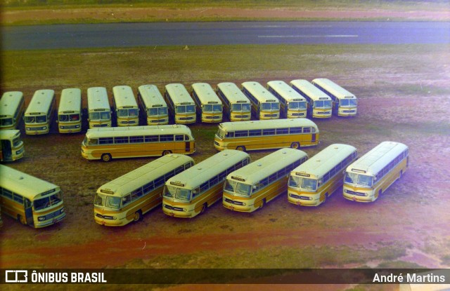 ECCB - Empresa Circular Cidade de Bauru  na cidade de Bauru, São Paulo, Brasil, por André Martins. Número da foto: #11921814.