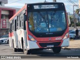 Real Alagoas de Viação 4009 na cidade de Maceió, Alagoas, Brasil, por Luiz Fernando. Número da foto: #:id.