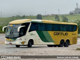 Empresa Gontijo de Transportes 16510 na cidade de João Monlevade, Minas Gerais, Brasil, por Emerson Leite de Andrade. Número da foto: #11923211.