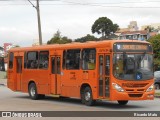 Transporte Coletivo Glória BA025 na cidade de Curitiba, Paraná, Brasil, por Ricardo Matu. ID da foto: :id.