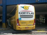 Empresa Gontijo de Transportes 21635 na cidade de Pouso Alegre, Minas Gerais, Brasil, por João Vitor Almeida de Moura. Número da foto: #11921825.
