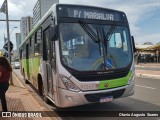 Viação Garcia 91260 na cidade de Maringá, Paraná, Brasil, por Otavio Augusto  Soares. Número da foto: #11923094.