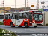 Expresso CampiBus 2399 na cidade de Campinas, São Paulo, Brasil, por Henrique Alves de Paula Silva. ID da foto: :id.