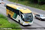 Empresa Gontijo de Transportes 21580 na cidade de Belo Horizonte, Minas Gerais, Brasil, por Rodrigo Barraza. ID da foto: :id.