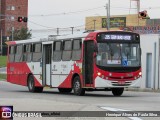 Itajaí Transportes Coletivos 2958 na cidade de Campinas, São Paulo, Brasil, por Henrique Alves de Paula Silva. ID da foto: :id.