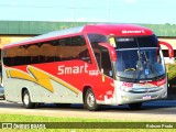 Viação Smart Transporte e Turismo 1408 na cidade de São José dos Campos, São Paulo, Brasil, por Robson Prado. ID da foto: :id.