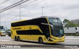 Viação Nova Itapemirim 50146 na cidade de São Paulo, São Paulo, Brasil, por Francisco Ivano. Número da foto: #11922985.