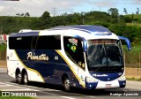 Primotur Transportes e Turismo 4021 na cidade de Aparecida, São Paulo, Brasil, por Rodrigo  Aparecido. Número da foto: #11922879.