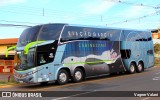 Viação Garcia 86065 na cidade de Londrina, Paraná, Brasil, por Vagner Valani. ID da foto: :id.