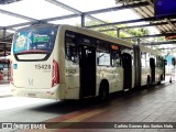 Leblon Transporte de Passageiros 15428 na cidade de Curitiba, Paraná, Brasil, por Carlírio Gomes dos Santos Neto. Número da foto: #:id.