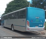 ATT - Atlântico Transportes e Turismo 6128 na cidade de Vitória da Conquista, Bahia, Brasil, por Eduardo Paraguai dos Santos. Número da foto: #:id.