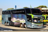 Viação Garcia 86095 na cidade de Curitiba, Paraná, Brasil, por Vagner Valani. Número da foto: #11922980.