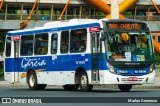 Expresso Garcia RJ 135.044 na cidade de Rio de Janeiro, Rio de Janeiro, Brasil, por Marlon Generoso. Número da foto: #:id.