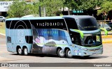 Viação Garcia 86045 na cidade de Foz do Iguaçu, Paraná, Brasil, por Vagner Valani. Número da foto: #11922652.