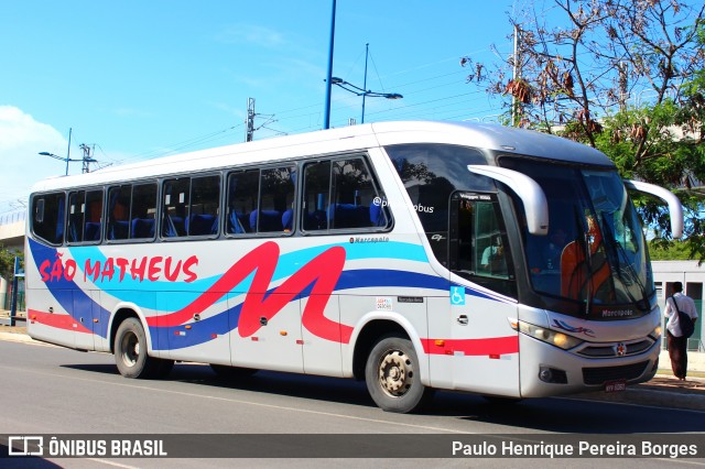 São Matheus 16 na cidade de Salvador, Bahia, Brasil, por Paulo Henrique Pereira Borges. ID da foto: 11924987.