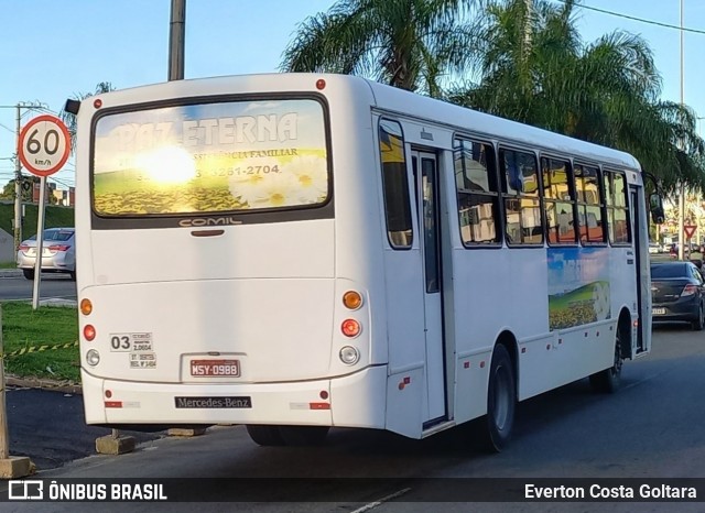Funerária Paz Eterna 03 na cidade de Cariacica, Espírito Santo, Brasil, por Everton Costa Goltara. Número da foto: #11923682.