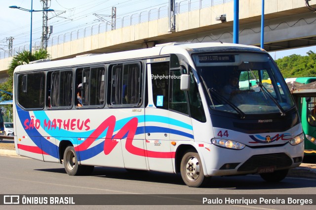 São Matheus 44 na cidade de Salvador, Bahia, Brasil, por Paulo Henrique Pereira Borges. ID da foto: 11924887.