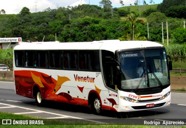 Venetur Turismo 2790 na cidade de Aparecida, São Paulo, Brasil, por Rodrigo  Aparecido. Número da foto: #11924611.