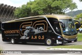 Expresso Nordeste 6030 na cidade de Florianópolis, Santa Catarina, Brasil, por Jovani Cecchin. Número da foto: #11925787.