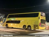 Eucatur - Empresa União Cascavel de Transportes e Turismo 4850 na cidade de Manhuaçu, Minas Gerais, Brasil, por Emerson Leite de Andrade. Número da foto: #11924876.