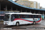 Expresso Vitória de Transportes 13016 na cidade de Porto Alegre, Rio Grande do Sul, Brasil, por Francisco Dornelles Viana de Oliveira. Número da foto: #:id.