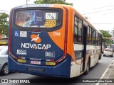 Viação Novacap B51532 na cidade de Rio de Janeiro, Rio de Janeiro, Brasil, por Guilherme Pereira Costa. Número da foto: #:id.