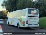 Contini Turismo - Transporte e Turismo Contini 1006 na cidade de Foz do Iguaçu, Paraná, Brasil, por João Marcos William. Número da foto: #11925656.
