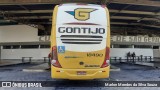 Empresa Gontijo de Transportes 18490 na cidade de Curvelo, Minas Gerais, Brasil, por Marlon Mendes da Silva Souza. Número da foto: #11925162.